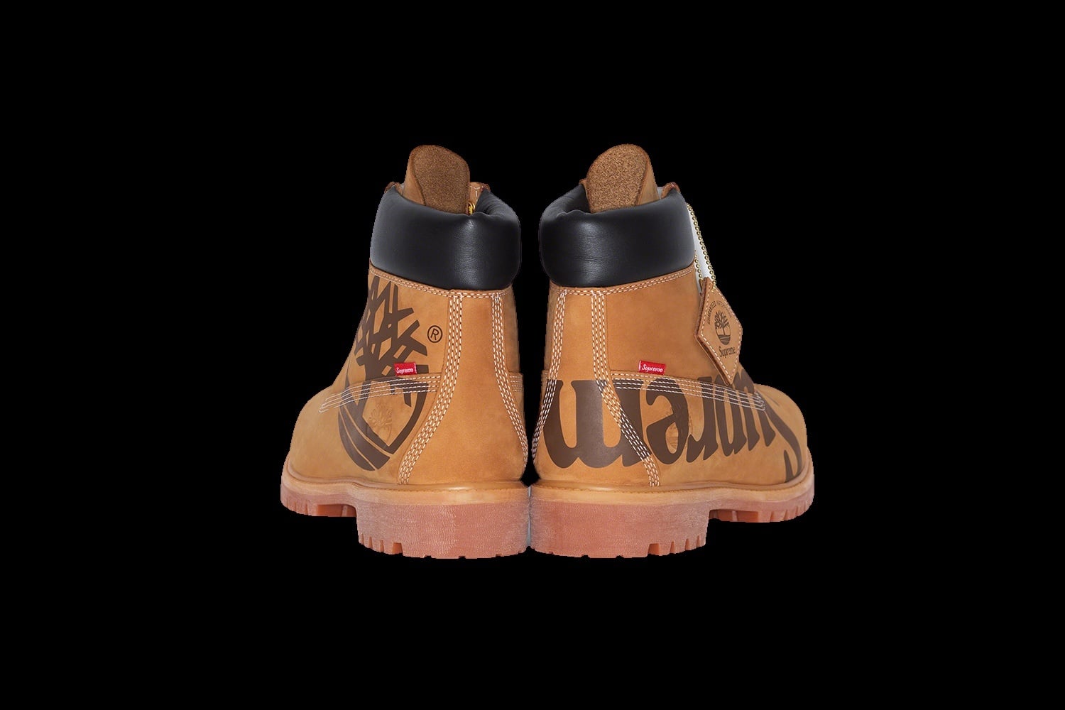 Supreme®/Timberland® Big Logo 6-Inch Premium Waterproof Boot view 18
